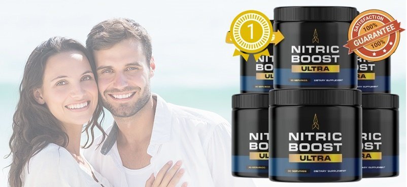 Nitric Boost Alpha