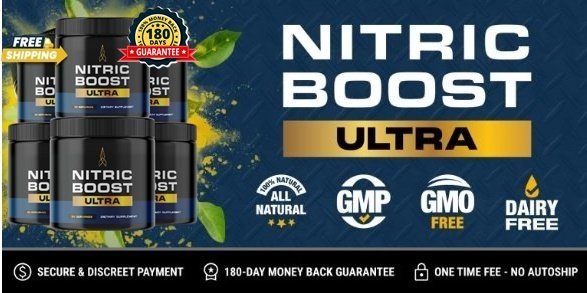 Nitric Boost Supplement